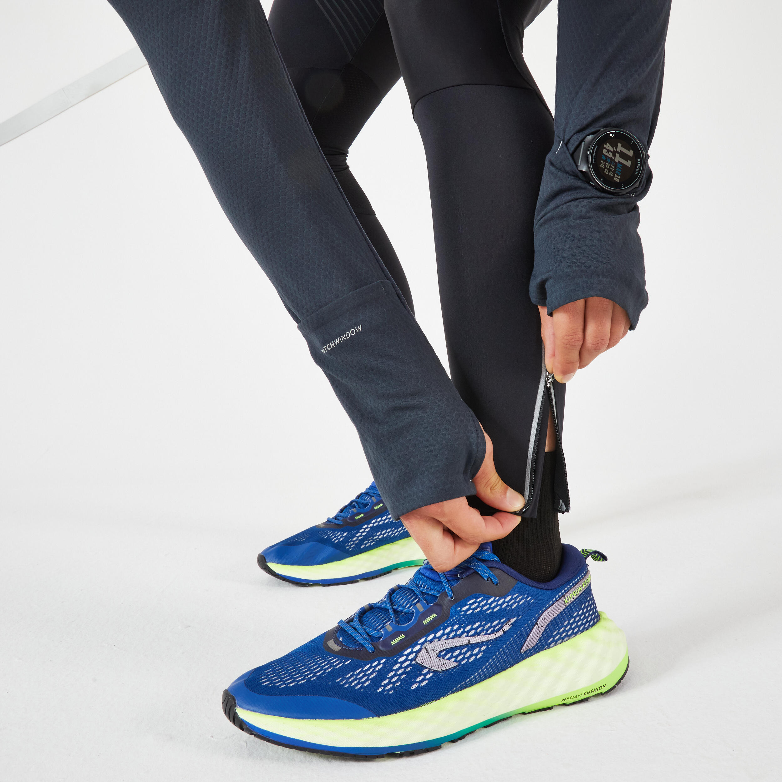 Kompressions laufhose decathlon Clearance